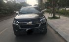 Chevrolet Colorado 2017 - Cần bán xe Chevrolet Colorado năm sản xuất 2017, màu đen, nhập khẩu nguyên chiếc chính chủ