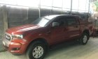 Ford Ranger XLS 2.2L 4x2 MT 2017 - Bán Ford Ranger XLS 2.2L 4x2 MT sản xuất năm 2017, màu đỏ, nhập khẩu  