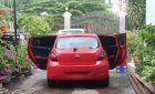 Hyundai i20  AT 2011 - Cần bán xe Hyundai i20 AT đời 2011, màu đỏ, nhập khẩu