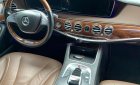 Mercedes-Benz S class  S400  2016 - Cần bán lại xe Mercedes S400 năm sản xuất 2016, màu đen, nhập khẩu nguyên chiếc như mới