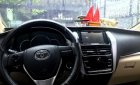 Toyota Vios 2018 - Cần bán gấp Toyota Vios đời 2018, màu trắng xe nguyên bản