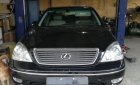 Lexus LS 2002 - Bán Lexus LS sản xuất 2002, xe nhập, chính hãng