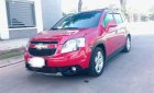 Chevrolet Orlando 2017 - Bán ô tô Chevrolet Orlando LTZ 1.8 AT năm sản xuất 2017, màu đỏ số tự động giá tốt