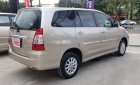 Toyota Innova 2012 - Bán Toyota Innova 2.0G AT năm sản xuất 2012 số tự động, 485 triệu