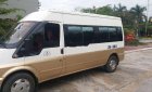 Ford Transit     2005 - Bán Ford Transit năm sản xuất 2005, hai màu, xe nhập giá cạnh tranh