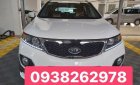 Kia Sorento 2014 - Cần bán xe Kia Sorento năm sản xuất 2014, màu trắng đã đi 70.000 km