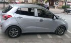 Hyundai Grand i10 2015 - Cần bán Hyundai Grand i10 đời 2015, màu bạc, nhập khẩu chính hãng