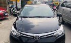 Toyota Vios 2014 - Bán Toyota Vios 1.5G 2014, màu đen chính chủ, giá tốt