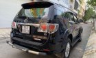 Toyota Fortuner 2013 - Cần bán lại xe Toyota Fortuner năm 2013, màu đen ít sử dụng