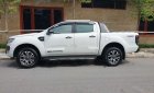 Ford Ranger 2016 - Bán Ford Ranger sản xuất năm 2016, màu trắng, nhập khẩu xe gia đình giá tốt