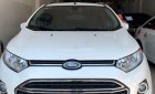 Ford EcoSport 2017 - Bán Ford EcoSport Titanium 2017, màu trắng, 503 triệu