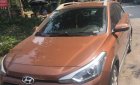 Hyundai i20 Active     2015 - Bán ô tô Hyundai i20 Active đời 2015, màu nâu, nhập khẩu còn mới, 515tr