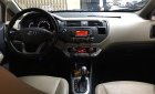 Kia Rio 1.4 AT 2012 - Bán Kia Rio 1.4 AT sản xuất năm 2012, màu trắng, nhập khẩu nguyên chiếc 