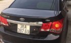 Daewoo Lacetti 2009 - Bán Daewoo Lacetti 2009, màu đen, xe nhập