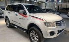 Mitsubishi Pajero   Sport 2.5MT  2017 - Cần bán xe Mitsubishi Pajero Sport 2.5MT đời 2017, màu trắng số sàn