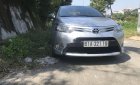 Toyota Vios   MT 2016 - Bán Toyota Vios MT đời 2016, màu bạc