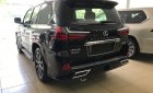 Lexus LX 570 2020 - Cần bán xe Lexus LX 570 đời 2020, màu đen, nhập khẩu chính hãng