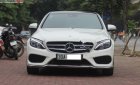 Mercedes-Benz C class 2015 - Bán Mercedes C250 AMG sản xuất 2015, màu trắng