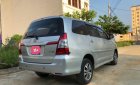 Toyota Innova   2015 - Bán Toyota Innova 2.0E sản xuất 2015, màu bạc, xe gia đình