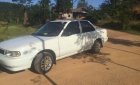 Nissan Sunny   1994 - Bán Nissan Sunny 1.6 MT đời 1994, màu trắng, nhập khẩu 