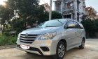 Toyota Innova   2015 - Bán Toyota Innova 2.0E sản xuất 2015, màu bạc, xe gia đình