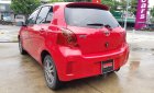 Toyota Yaris 2013 - Bán Toyota Yaris năm sản xuất 2013, màu đỏ, nhập khẩu nguyên chiếc