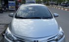 Toyota Vios 2016 - Bán Toyota Vios E đời 2016, màu bạc, số tự động