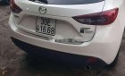 Mazda 3   2017 - Bán Mazda 3 sản xuất 2017, màu trắng, chính chủ, 595 triệu