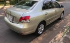 Toyota Vios 2008 - Cần bán Toyota Vios 1.5E đời 2008, màu bạc, xe gia đình