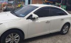 Chevrolet Cruze   2015 - Bán Chevrolet Cruze 2015, màu trắng, số sàn