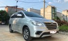 Toyota Innova   2015 - Bán Toyota Innova 2.0E sản xuất 2015, màu bạc, xe gia đình