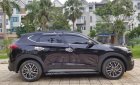 Hyundai Tucson 2019 - Bán Hyundai Tucson đời 2019, màu đen, ít sử dụng, giá tốt