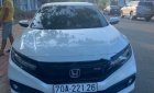 Honda Civic RS 1.5 AT 2019 - Bán ô tô Honda Civic đời 2019, màu trắng, nhập khẩu xe gia đình