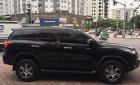 Toyota Fortuner 2019 - Cần bán lại xe Toyota Fortuner 4x2 AT sản xuất năm 2019, màu đen, nhập khẩu nguyên chiếc số tự động
