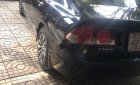 Honda Civic   2008 - Cần bán Honda Civic năm sản xuất 2008, màu đen, giá 336tr