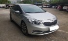 Kia K3 2014 - Cần bán lại xe Kia K3 2.0AT 2014, màu bạc, 477tr