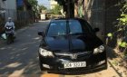 Honda Civic   2006 - Cần bán xe Honda Civic đời 2006, màu đen, số sàn