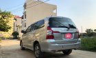 Toyota Innova   2015 - Bán Toyota Innova 2.0E sản xuất 2015, màu bạc, xe gia đình