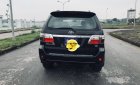 Toyota Fortuner 2011 - Bán Toyota Fortuner sản xuất  2011, màu đen, giá tốt