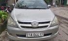 Toyota Innova 2007 - Bán ô tô Toyota Innova G sản xuất 2007, màu bạc