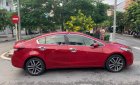 Kia Cerato   2016 - Bán Kia Cerato đời 2016, màu đỏ, số tự động, giá chỉ 535 triệu