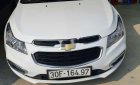 Chevrolet Cruze   2018 - Bán Chevrolet Cruze đời 2018, màu trắng, chính chủ  