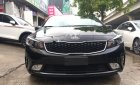 Kia Cerato   2017 - Bán xe cũ Kia Cerato đời 2017, màu đen