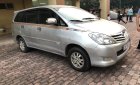 Toyota Innova 2008 - Bán Toyota Innova sản xuất năm 2008, màu bạc, chính chủ