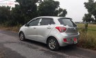 Hyundai Grand i10 2015 - Bán Hyundai Grand i10 sản xuất năm 2015, màu bạc, xe nhập số sàn