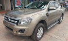 Ford Ranger 2015 - Bán Ford Ranger 2.2 AT năm sản xuất 2015, màu vàng, nhập khẩu