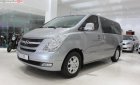 Hyundai Grand Starex 2012 - Cần bán Hyundai Grand Starex 2.5 MT năm 2012, màu bạc, xe nhập, số sàn