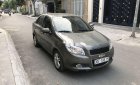 Chevrolet Aveo   2018 - Bán Chevrolet Aveo đời 2018, màu xám, số tự động, giá tốt