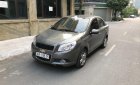 Chevrolet Aveo 2018 - Bán xe Chevrolet Aveo 1.4 LTZ 2018, màu xám số tự động, 375tr