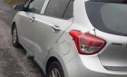 Hyundai Grand i10 2015 - Bán Hyundai Grand i10 sản xuất năm 2015, màu bạc, xe nhập số sàn